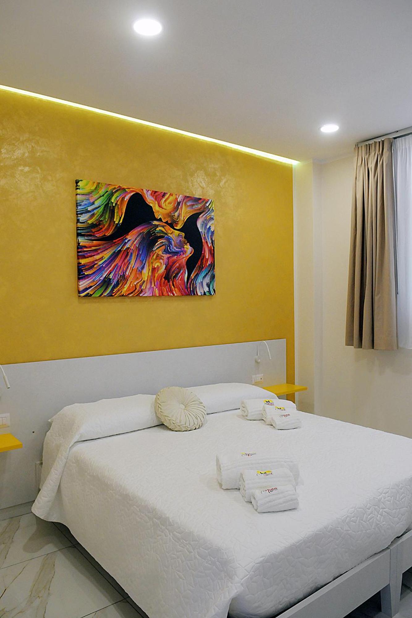 B&B Aida Rooms Cefalù Εξωτερικό φωτογραφία